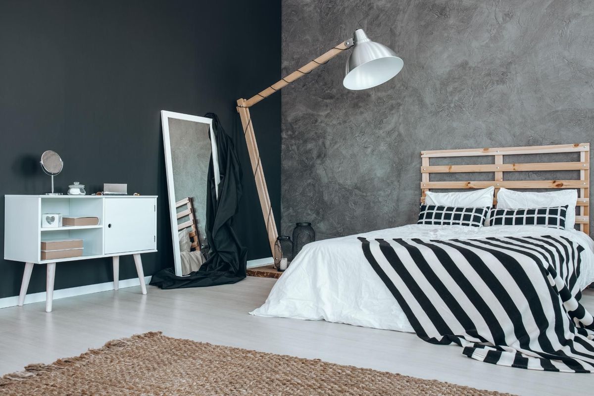 25 Wall Colour Combinations for Living Room 2024